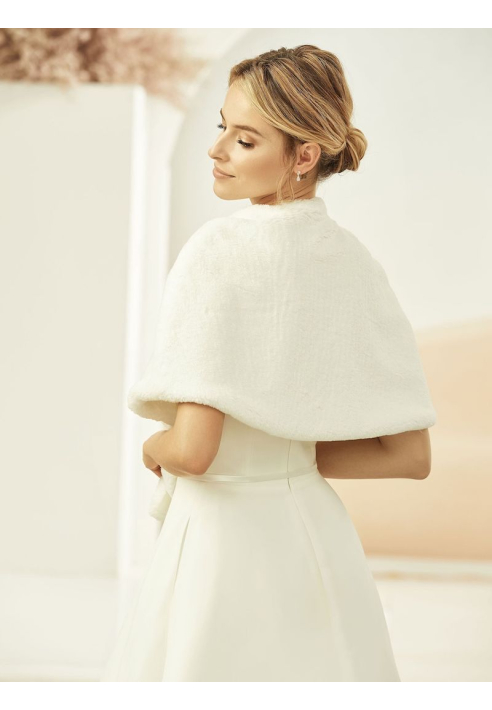 Bianco Evento E306 Capa de piel sintetica