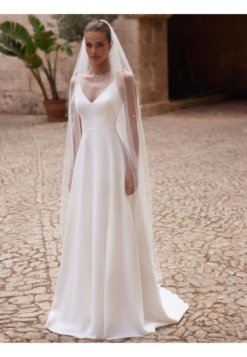 Bianco Evento S527 Velo - 170 cm