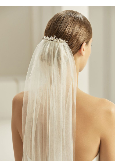 Pinza para velo Bianco Evento 675 ()