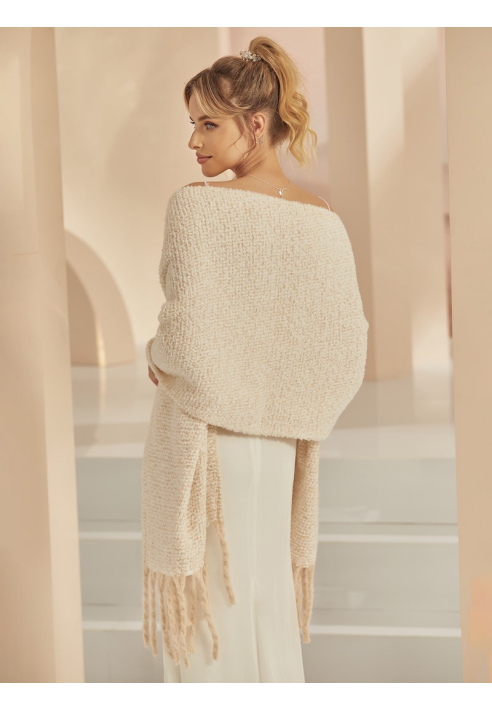 Bianco Evento E382 Estola