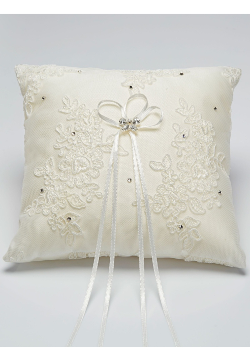 Bianco Evento K2 Cojin para Anillo de Cristales Swarovski ()