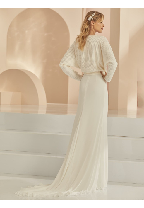 Bianco Evento Makira Falda