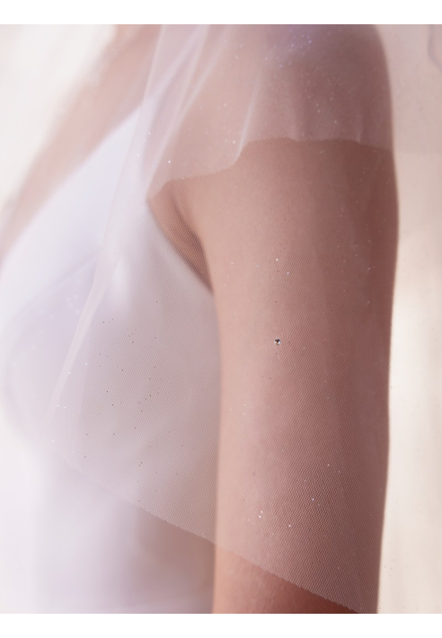 Bianco Evento S496 Velo - 110/70 cm