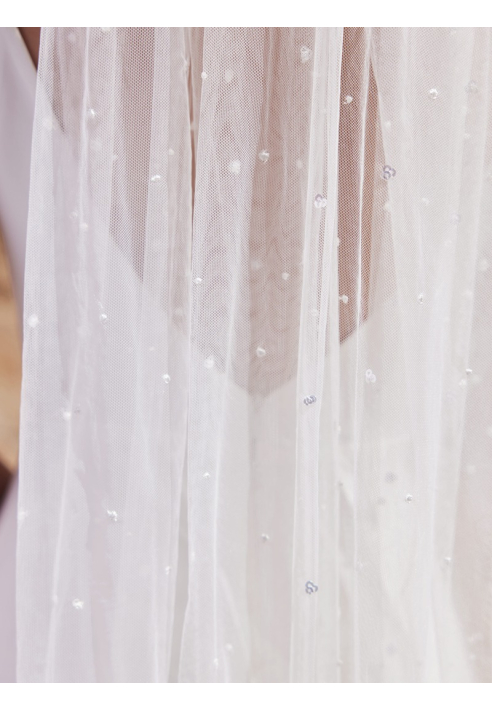 Bianco Evento S497 Velo - 110 cm