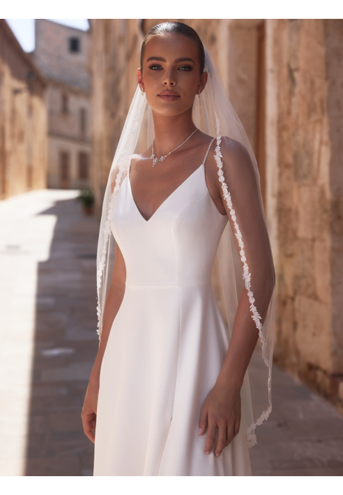 Bianco Evento S508 Velo - 110 cm ()