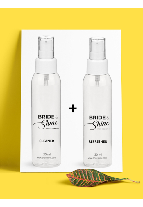 Bride & Shine Set de Regalo ()