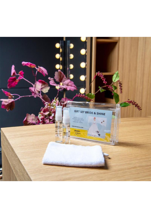 Bride & Shine Set de Regalo