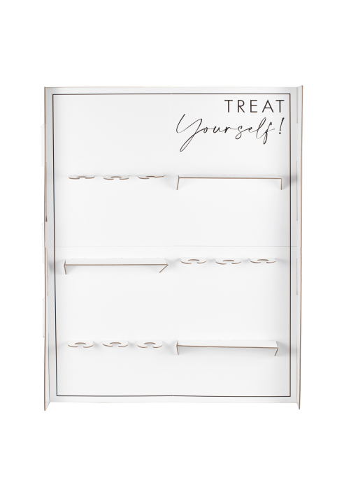 Ginger Ray BW-408 Soporte para cócteles y bebidas