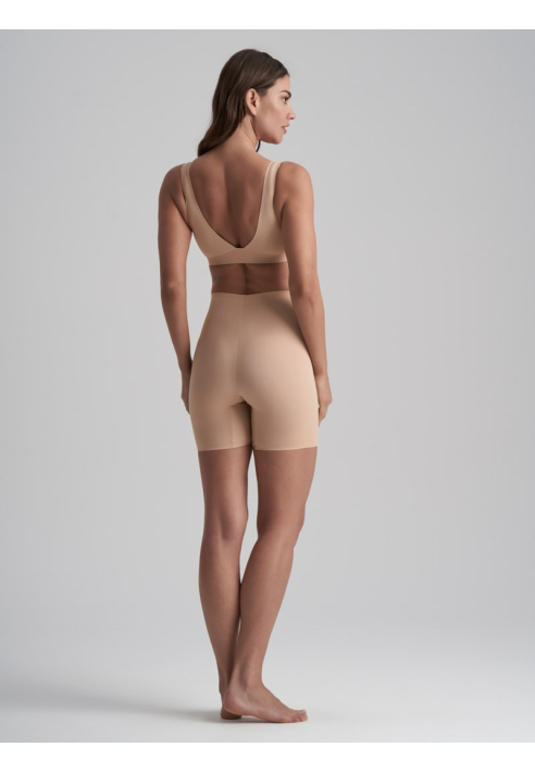 BYE BRA Invisible | Short Invisible Beige