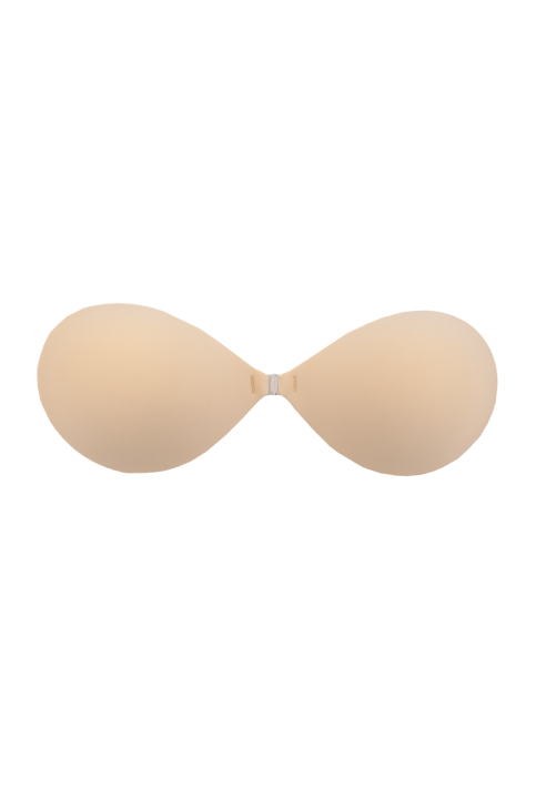 BYE BRA Invisible |Sujetador Adhesivo Color Beige