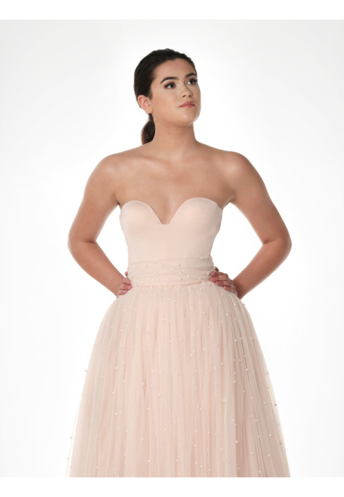 Poirier C-1415 Cinturón Blush