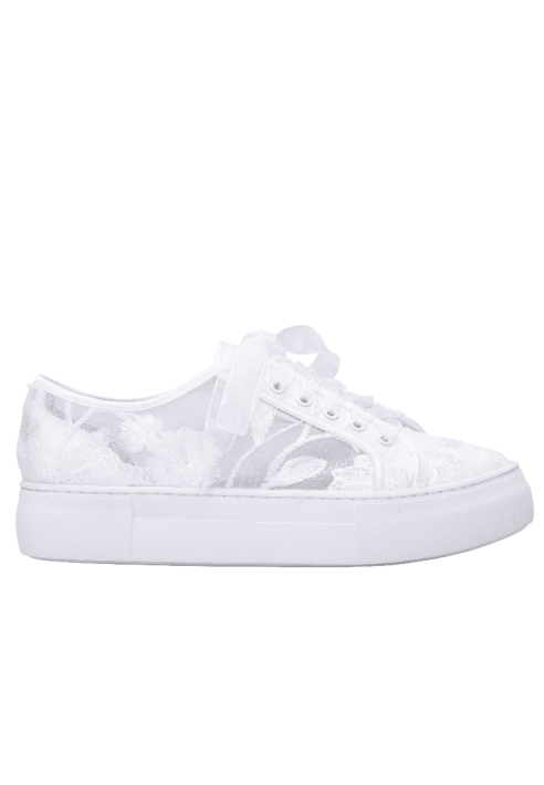 The Perfect Bridal Company Codie Zapatos de Novia ()