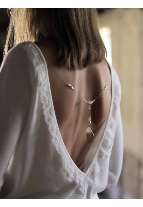 Forever & Eva P53032 Suéter con escote en V ()