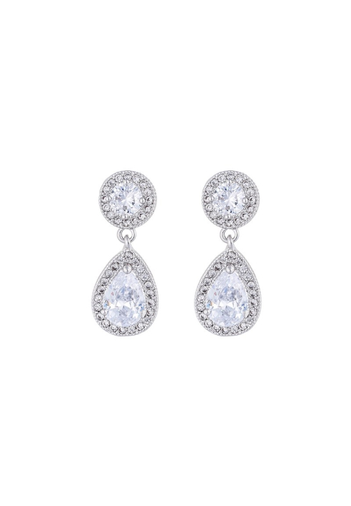 G. Westerleigh EG0782 Pendientes de Novia ()