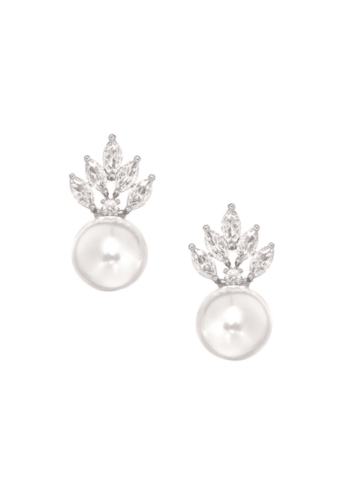 G. Westerleigh ER079S Pendientes Plata