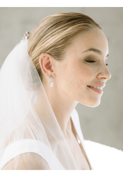 G. Westerleigh ER090S Pendientes Plata ()