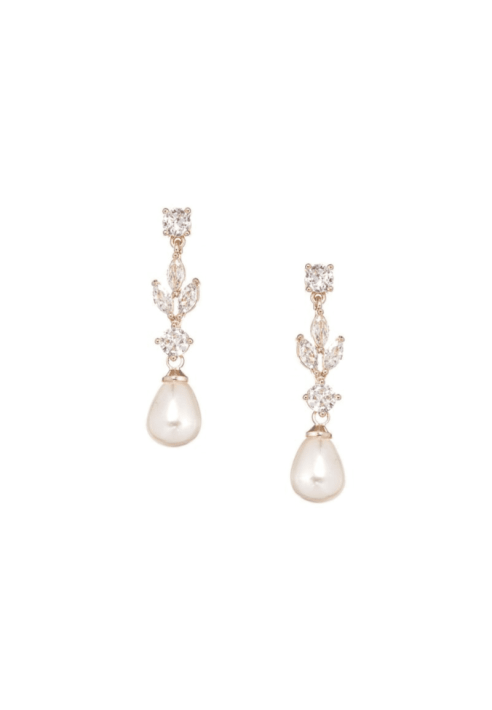 G. Westerleigh ER092S Pendientes Plata