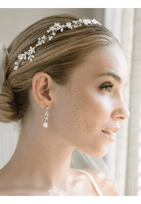 G. Westerleigh ER092S Pendientes Plata ()