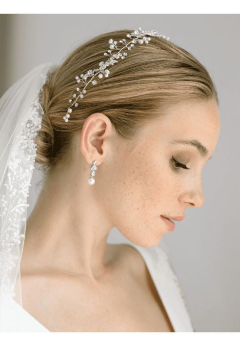 G. Westerleigh ER230106 Pendientes Plata ()