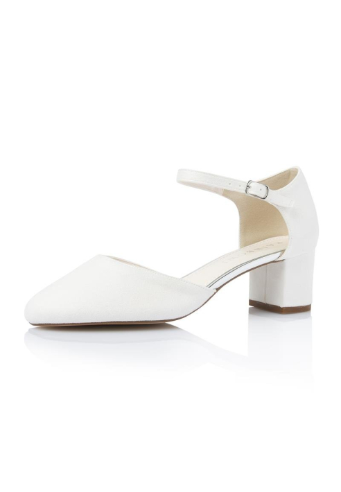 Rainbow Club Esmee Zapatos de novia Off White ()