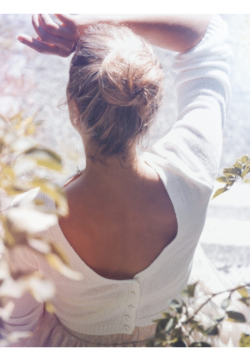  Forever & Eva P5561 Cárdigan