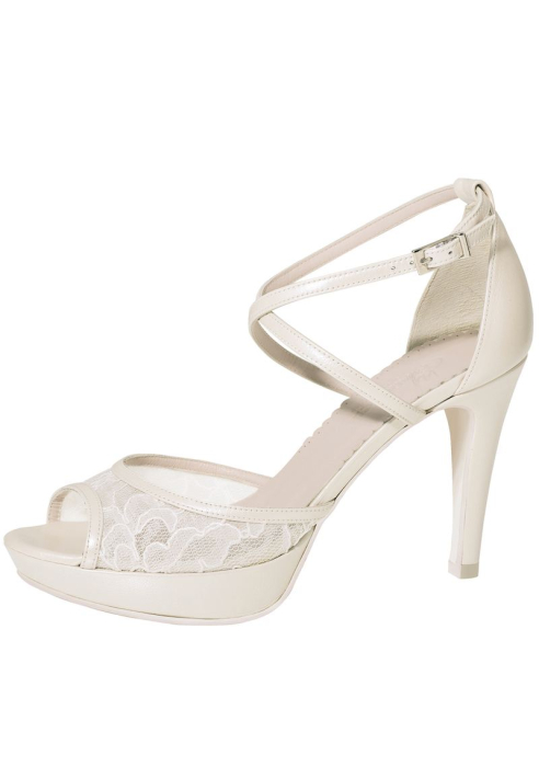 Fiarucci Bridal Keshia Zapatos de Novia ()