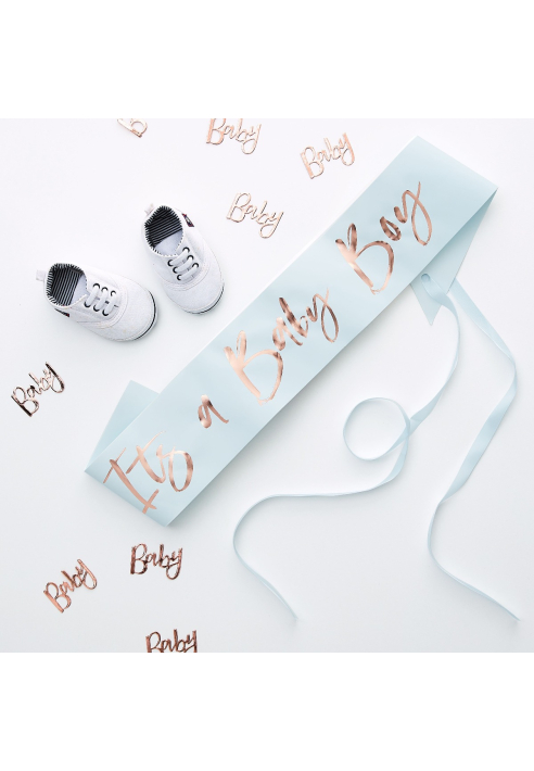 Ginger Ray TW-833 Twinkle Twinkle - Cinta rebelación de genero niño