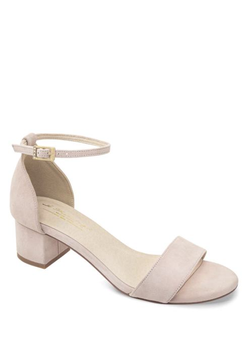 G. Westerleigh Alice Blush Zapatos de Novia ()