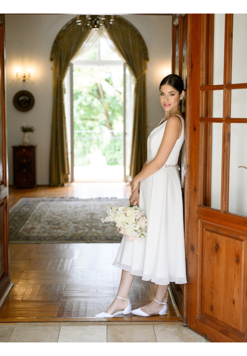 G. Westerleigh Ava Zapatos de Novia