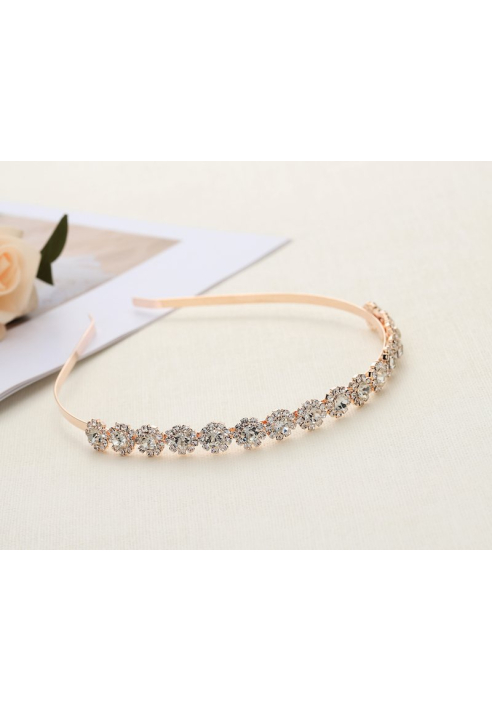 G. Tiara de novia Westerleigh TS-J1645RG