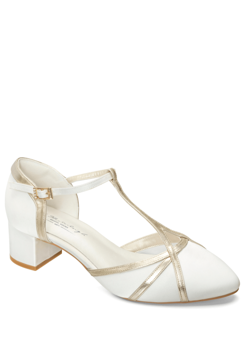 G. Westerleigh Dorothea Zapatos de Novia ()