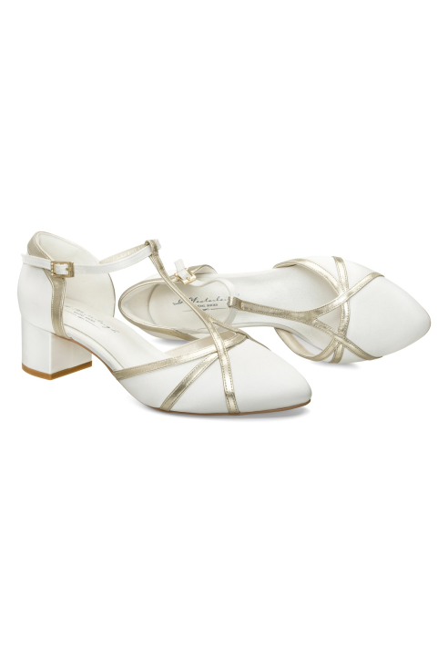 G. Westerleigh Dorothea Zapatos de Novia