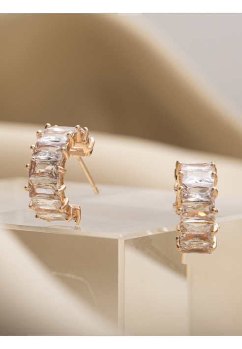 G. Westerleigh Pendientes ER2528RG Oro Rosa