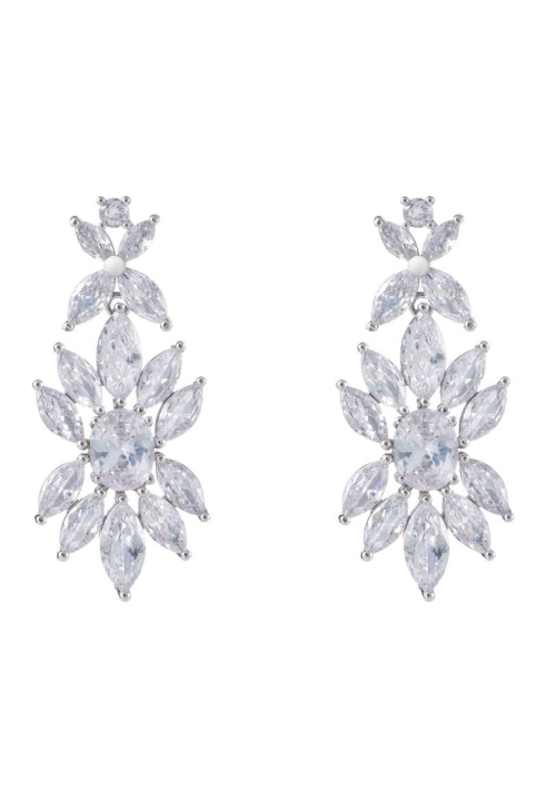 G. Westerleigh ER4138 Pendientes Novias