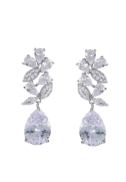 G. Westerleigh ER4142 Pendientes Novias ()