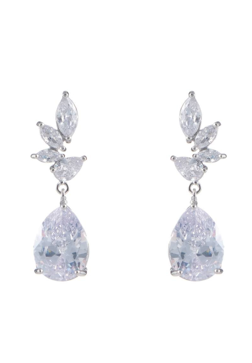 G. Westerleigh ER4148 Pendientes Novias