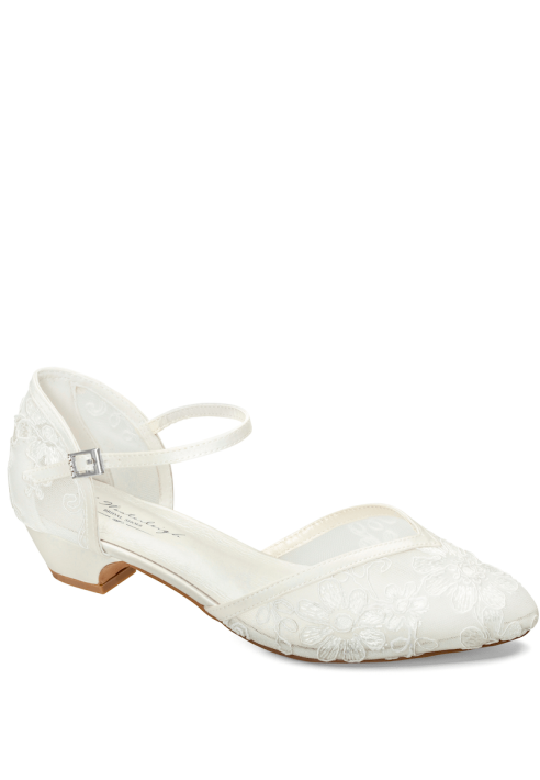 G. Westerleigh Estella Zapatos de novia ()