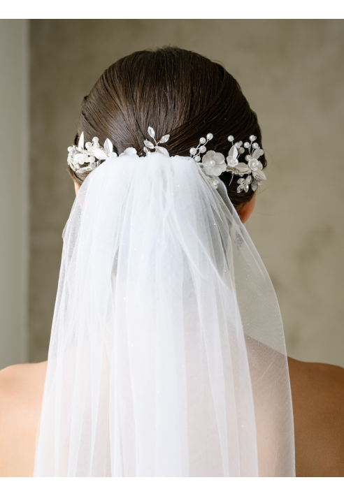 G. Westerleigh HB1112 Tocado de Cabello ()