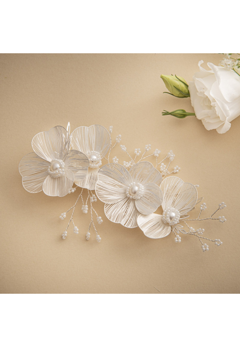 G. Westerleigh HC1116S Horquilla Plata