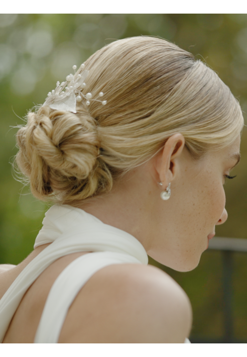 G. Westerleigh HC1119 Clip para el cabello ()