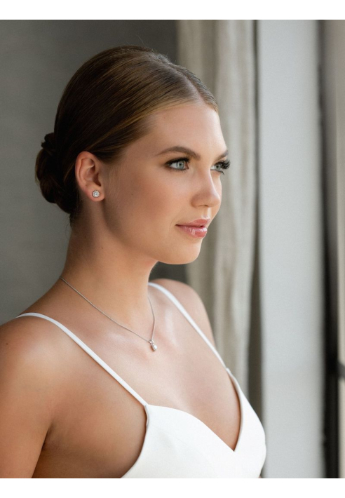 G. Westerleigh JS6436 Conjunto Joyas Novia ()