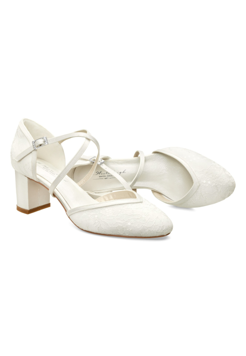 G.Westerleigh Lucy Zapatos de Novia