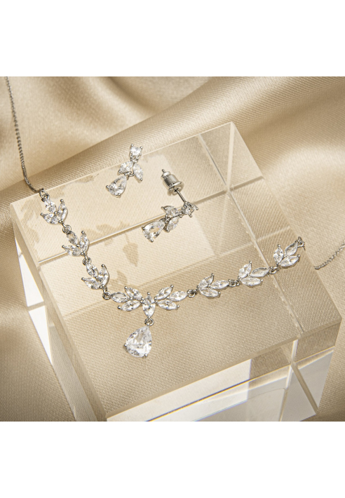 G. Westerleigh NS0722 Conjunto de Joyas