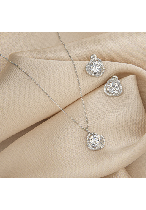 G. Westerleigh NS0861 Conjunto de Joyas