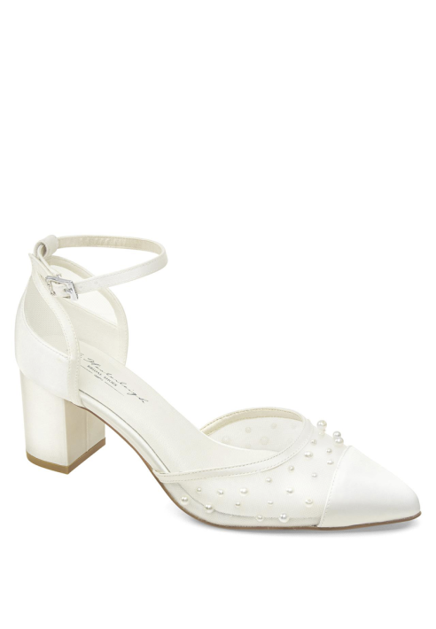 G. Westerleigh Zapatos de novia Pearl ()