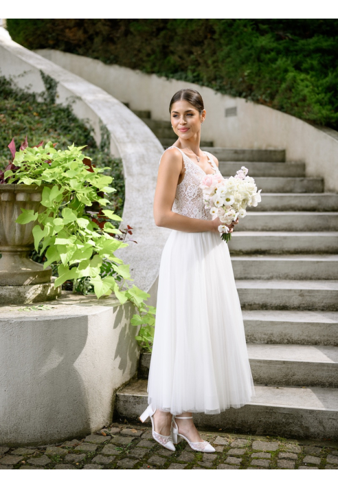 G. Westerleigh Zapatos de novia Pearl