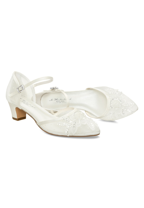 G.Westerleigh Polly Zapatos de Novia