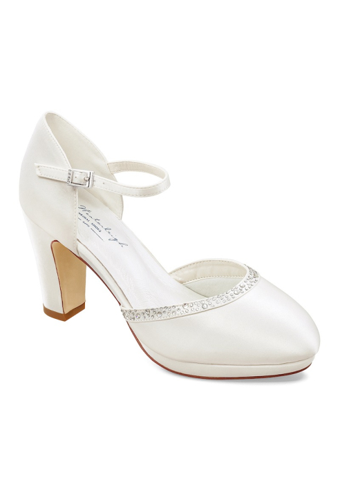 G. Westerleigh Gabrielle Zapatos de Novia ()