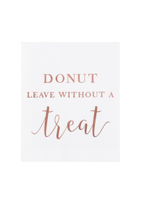 Ginger Ray PAM-525 Bolsas para Dulces o Detalles de Boda