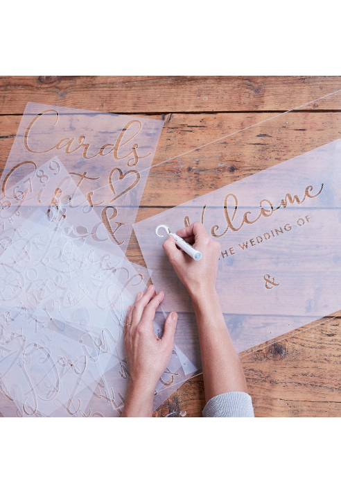 Ginger Ray PAM-542 Plantillas ()